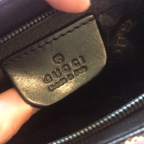 ⭐️ Gucci GG Monogram Mini Handbag - Picture 11 of 12